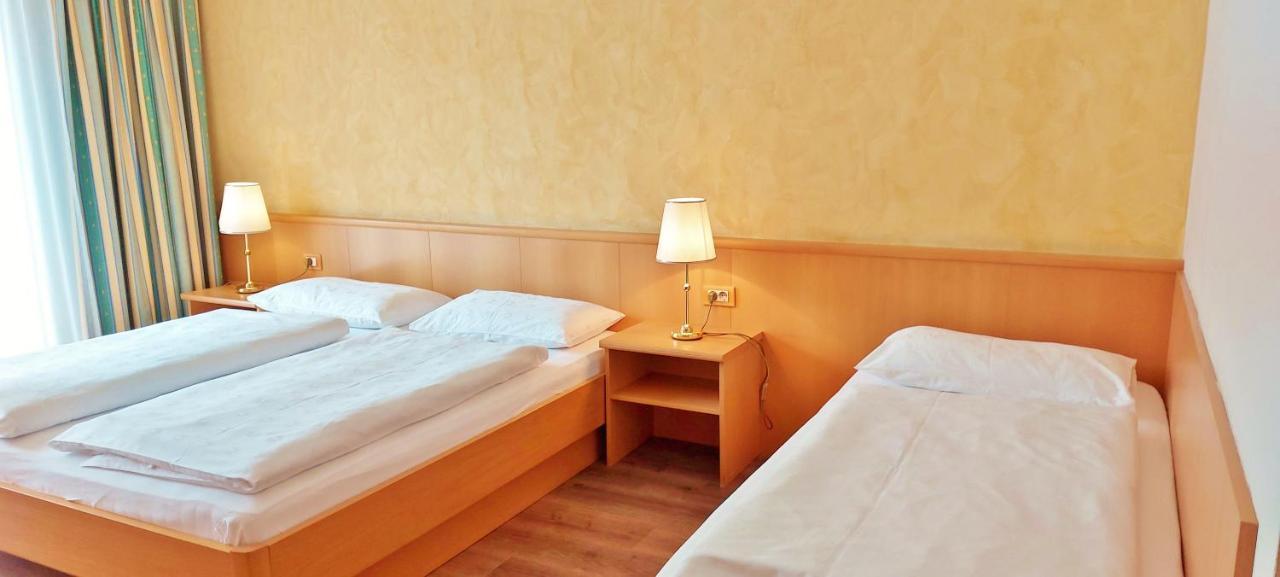 Hotel Brenner - Stop & Go Vipiteno Kültér fotó