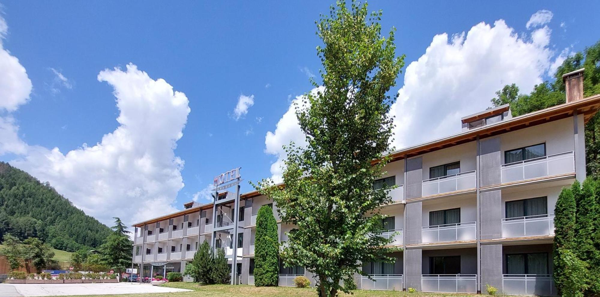 Hotel Brenner - Stop & Go Vipiteno Kültér fotó